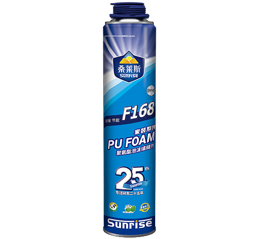 Sunrie F168 Low Expansion Foam
