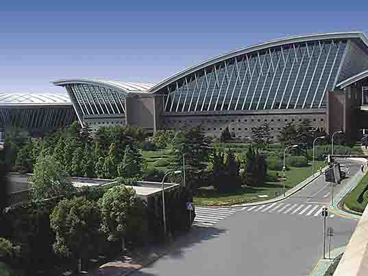 Pudong International Airport